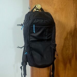 GoPro Black Backpack with Blue Accents - Men's Camera Pack
